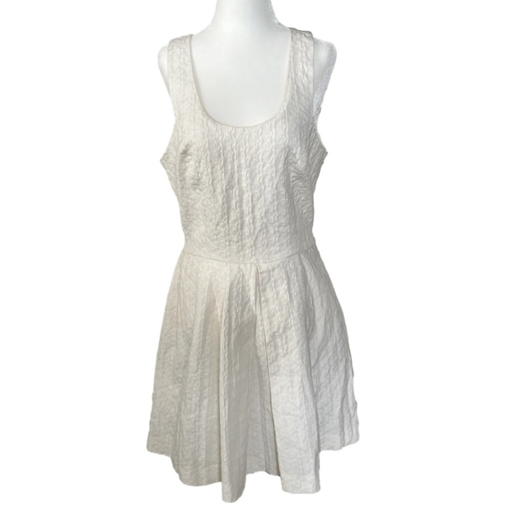 FOREVER 21 Fit and Flare Dress